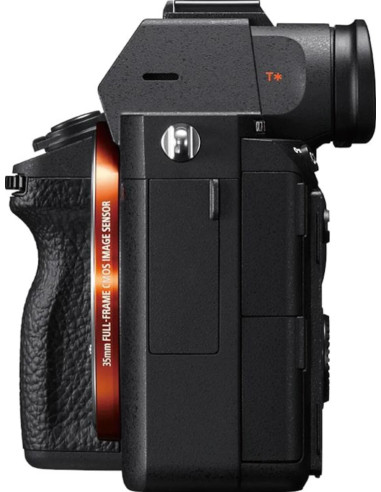 Alpha 7R Mark III A Body